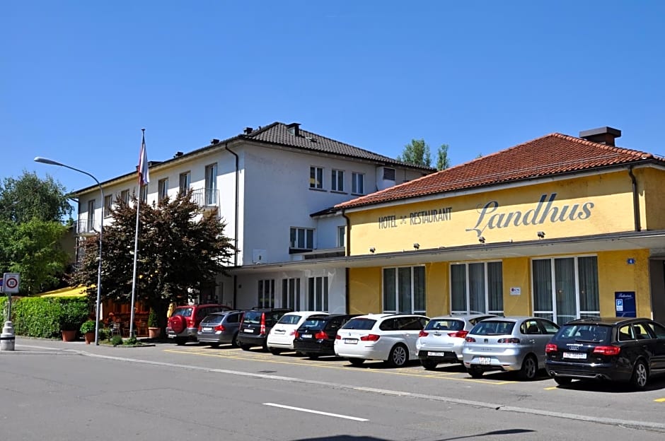 Hotel Landhus