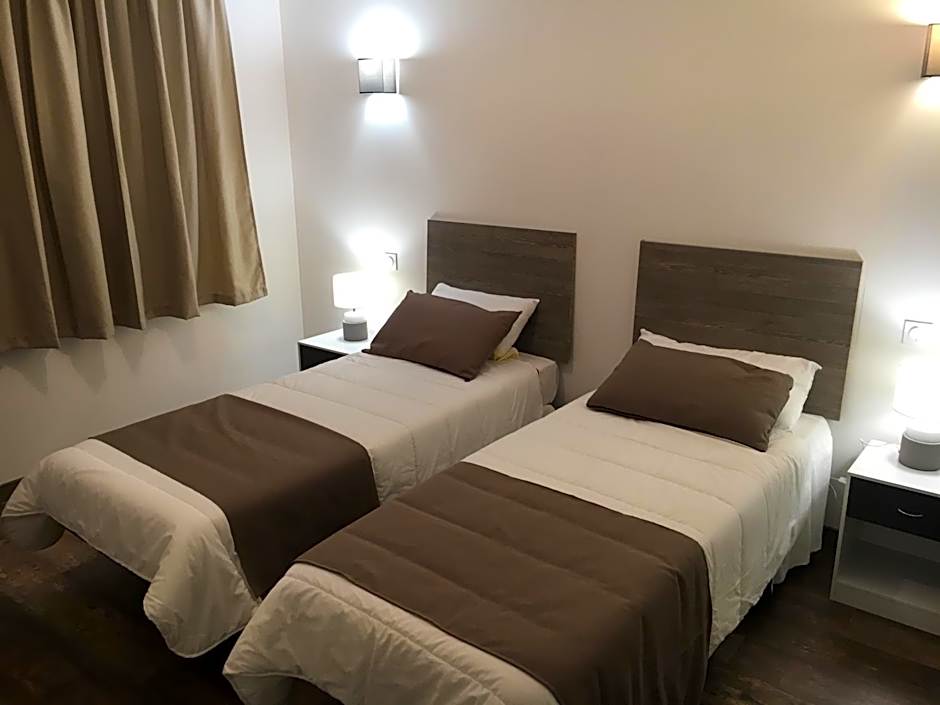 Hôtel Restaurant Mas del Gall