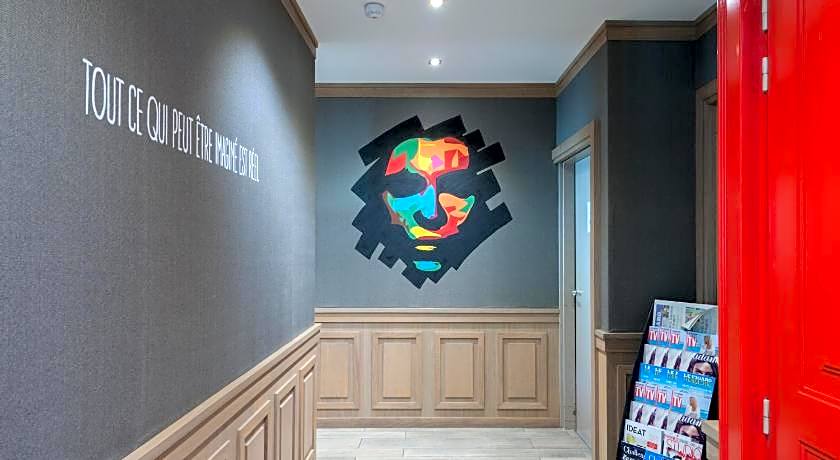 Hotel Le 209 Paris Bercy