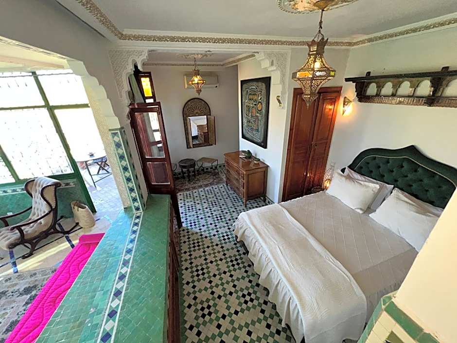 Fès Riad Scalia Traditional Guesthouse Morocco