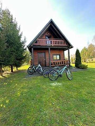 Domki nad Szelągiem