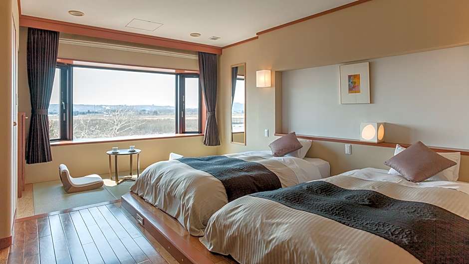 Tokachigawa Onsen Kangetsuen Hotel