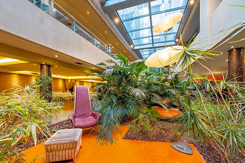 Iberik Santo Domingo Plaza Hotel