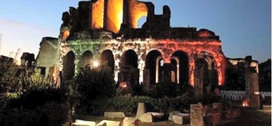 Tufaro B&B Private Room