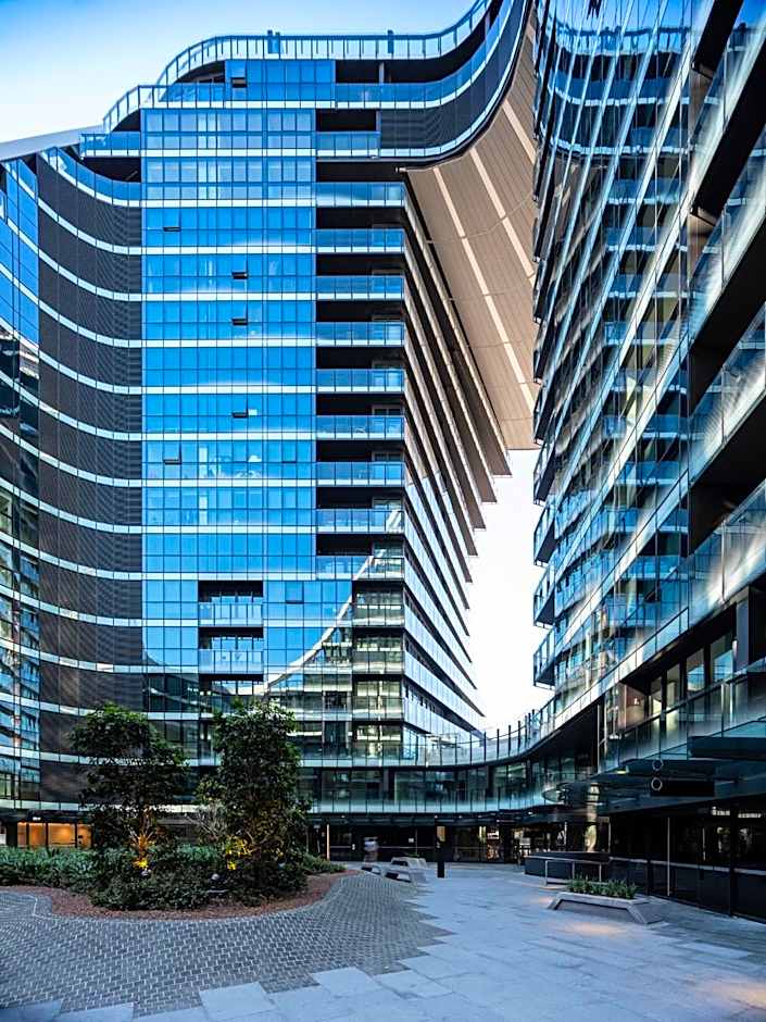 One Global Resorts Green Square