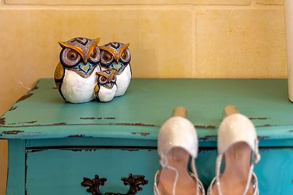 Ajuga Luxury Boutique B&B