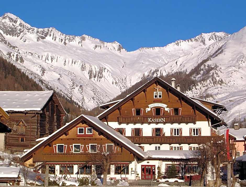 Berghotel Kason