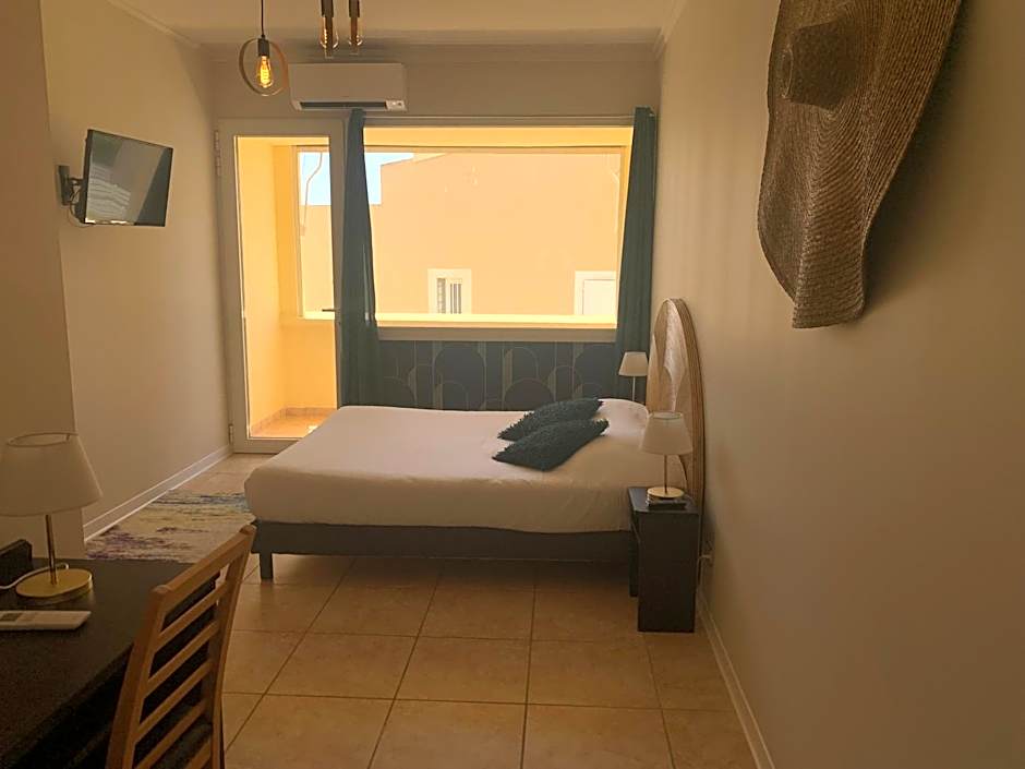 Hôtel La Grande Conque