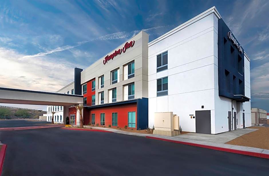 Hampton Inn By Hilton Needles