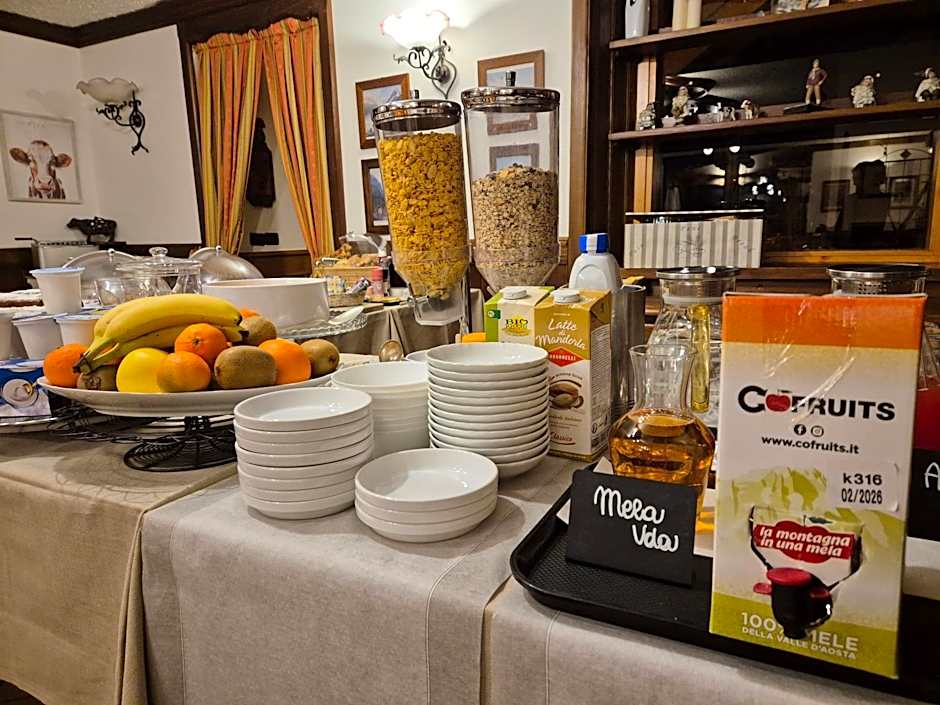 Hotel Dente Del Gigante