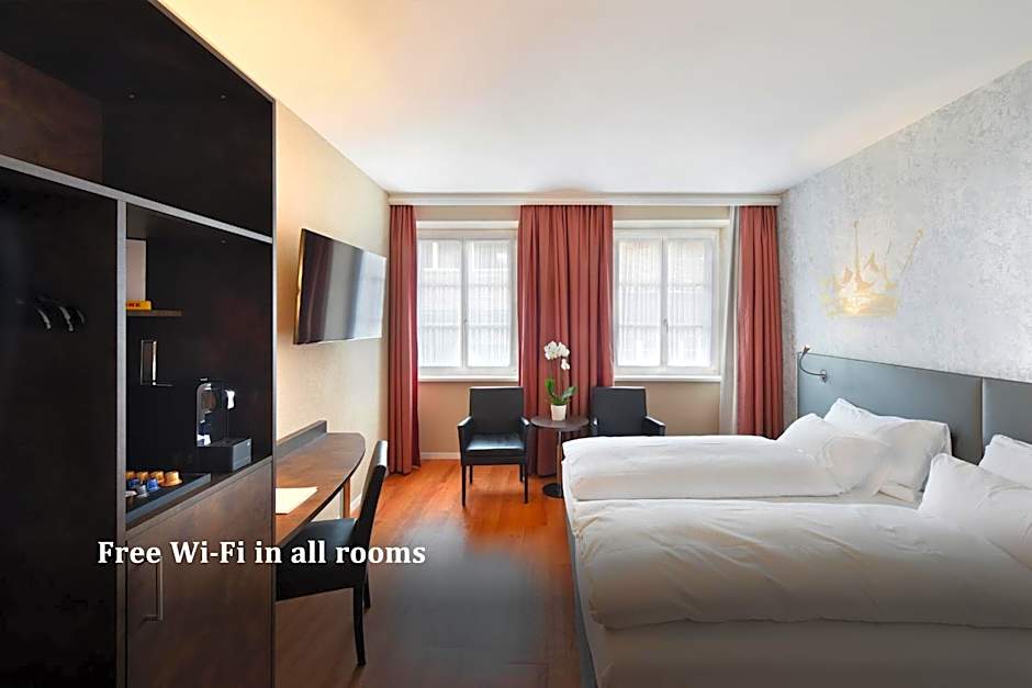 Altstadt Hotel Krone Luzern