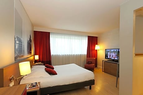 Aparthotel Adagio Geneve Saint Genis Pouilly