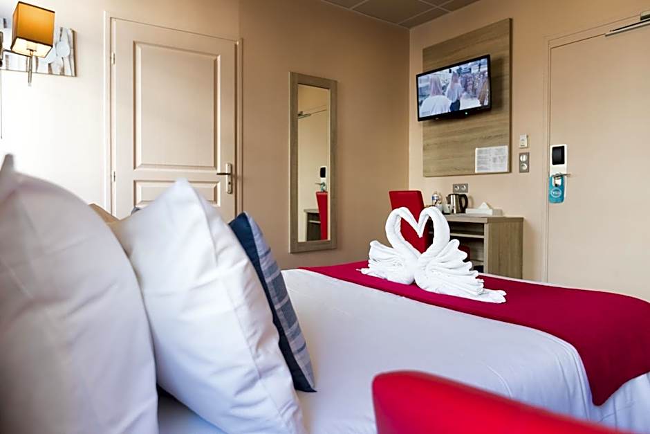 Hotel de la Terrasse