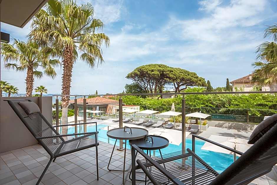 Kube Hotel St Tropez