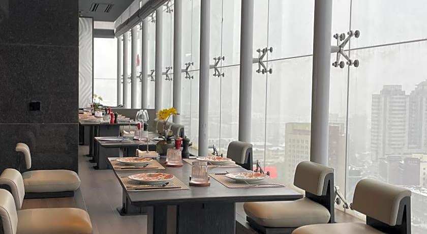 The Brigh Radiance Hotel Weihai