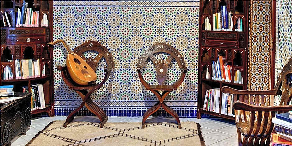 Riad Dar Ziryab