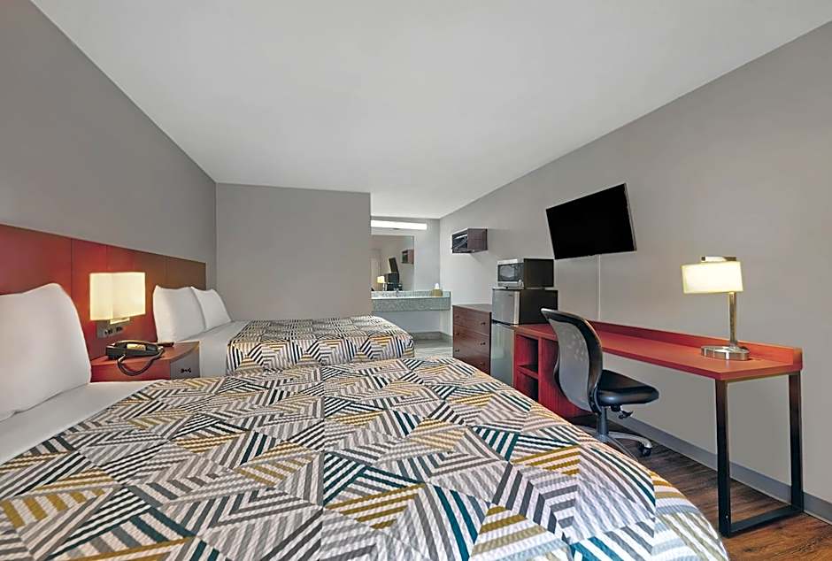 Motel 6 Scottsboro, AL Hwy 72