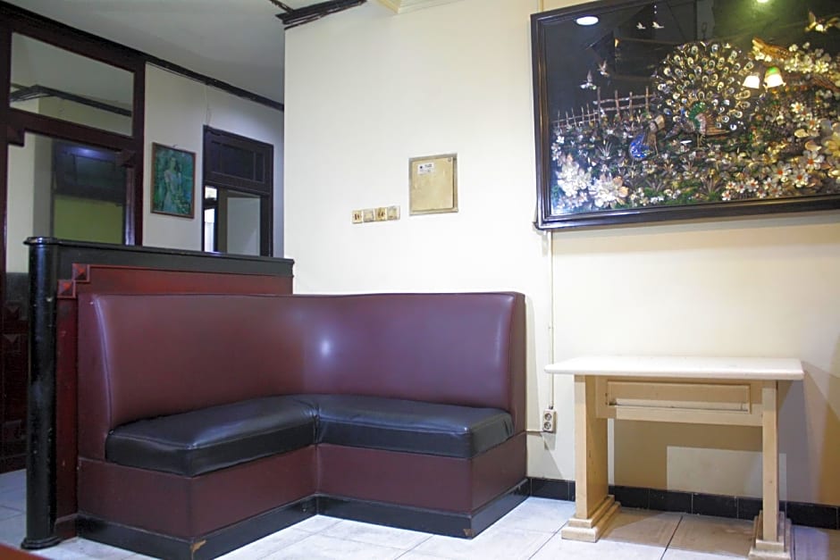 Wisma Bintang RedPartner – Jakarta, 