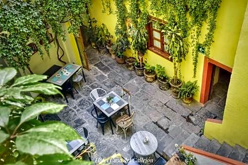 Hotel Casa del Callejón