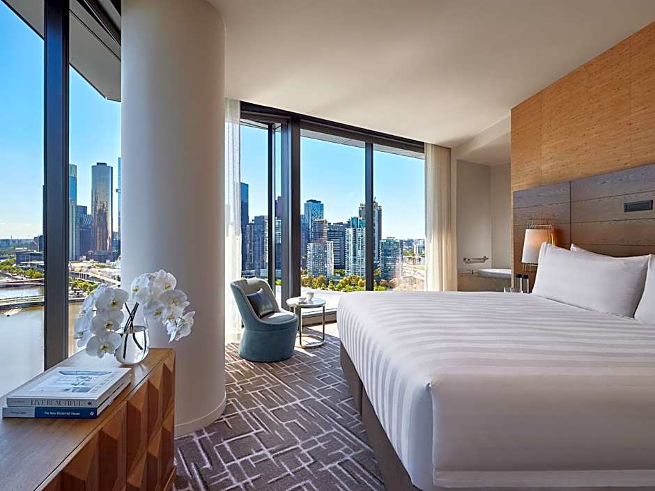 Pan Pacific Melbourne