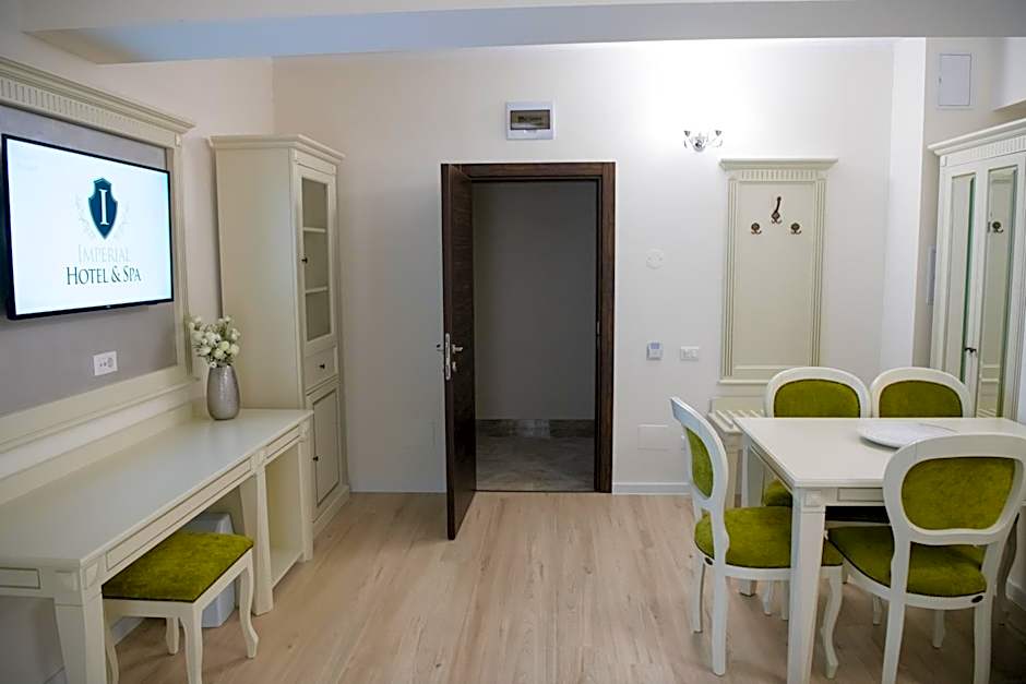 Imperial Hotel&Spa - Baile Olanesti
