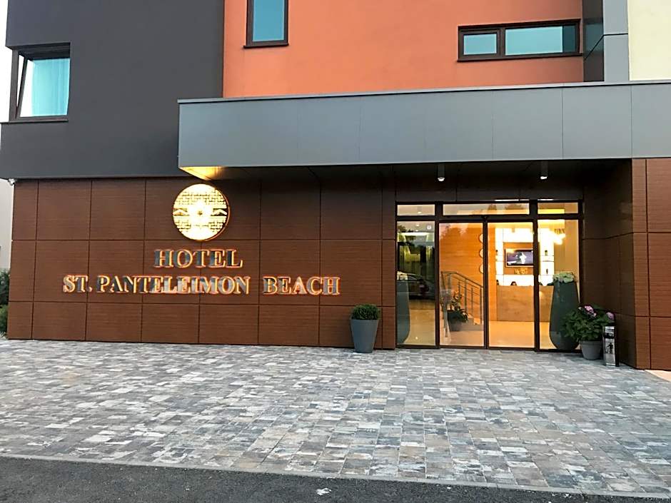 St. Panteleimon Beach Hotel