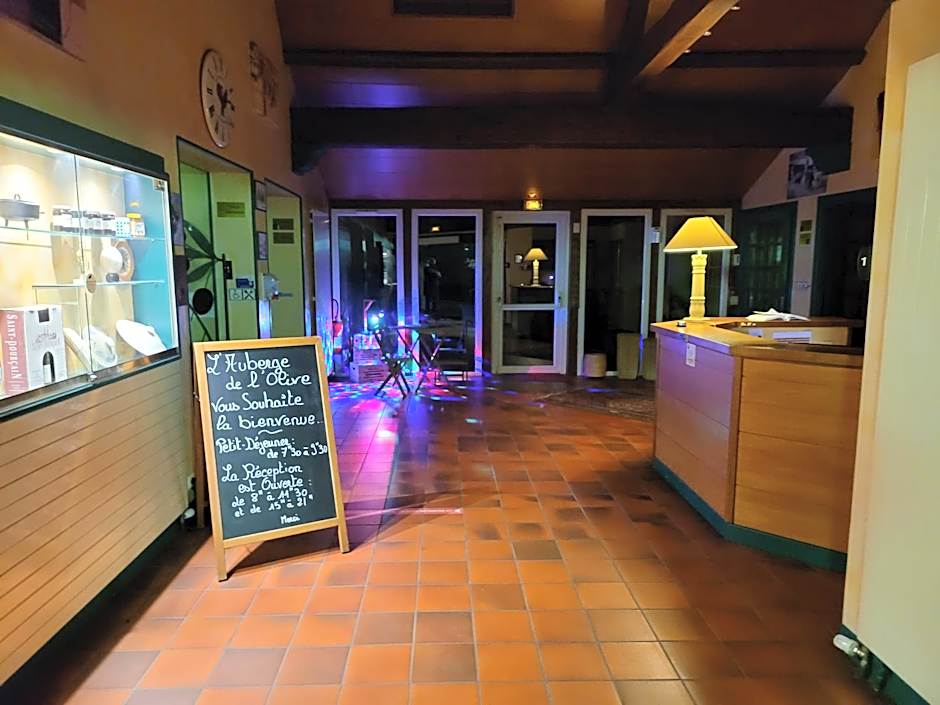 L'AUBERGE DE L'OLIVE