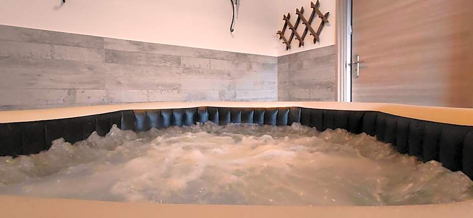 Villa Maëlla en Normandie- chambres tout confort - SPA