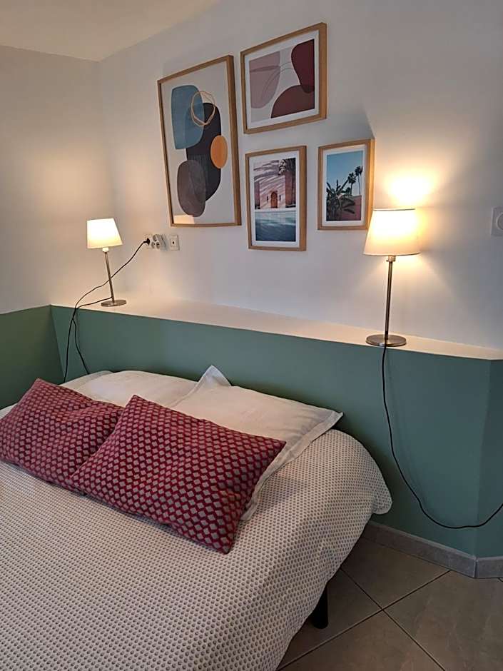 Studio d'Hôtes les Libellules