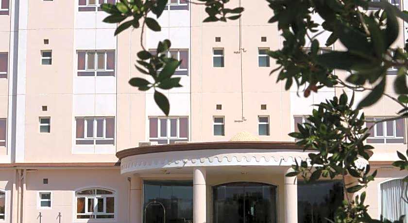 Nizwa Hotel Apartments