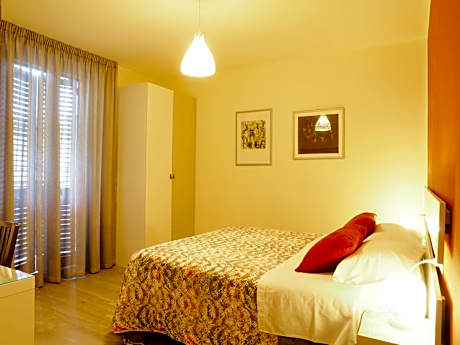 Standard Double or Twin Room with Balcony