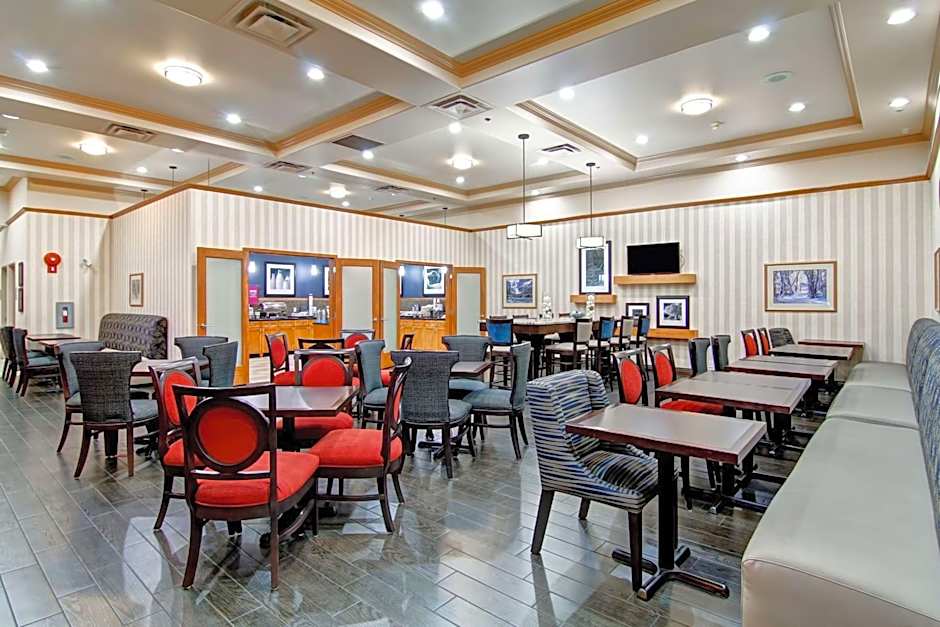 Hampton Inn By Hilton Kamloops