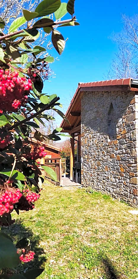Le Hameau du Comté de Foix