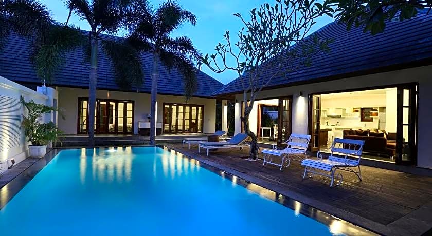 Nunia Boutique Villas
