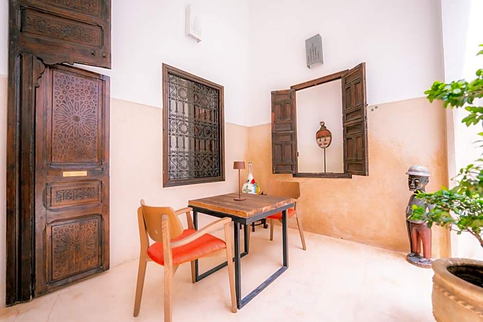 Riad Dar Massai