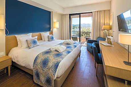 Superior Double Room with Terrace