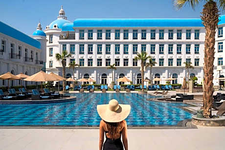 Kempinski Palace Cairo