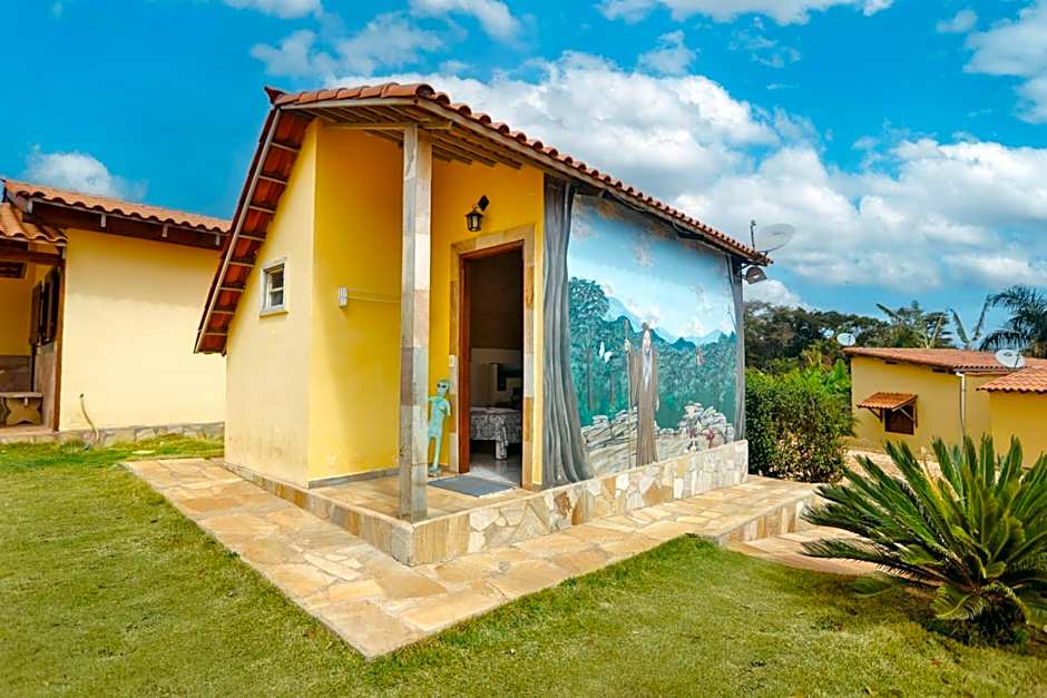 Pousada e Chales Por do Sol