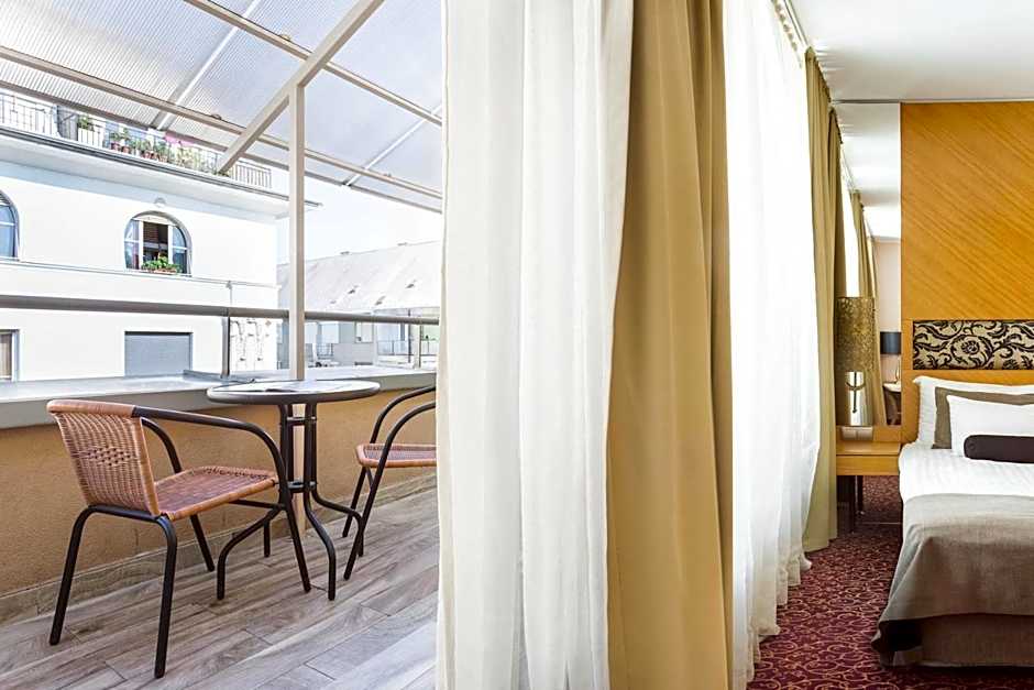 Marmara Hotel Budapest