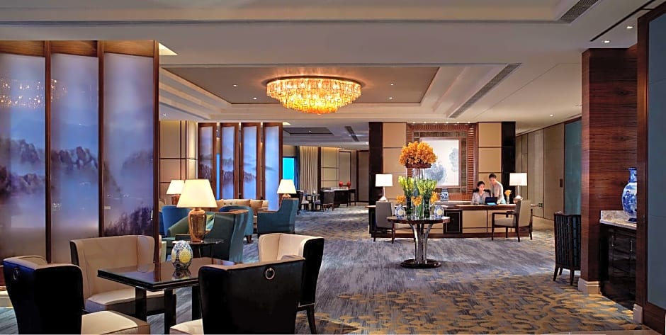 Shangri-La Hotel,Nanchang