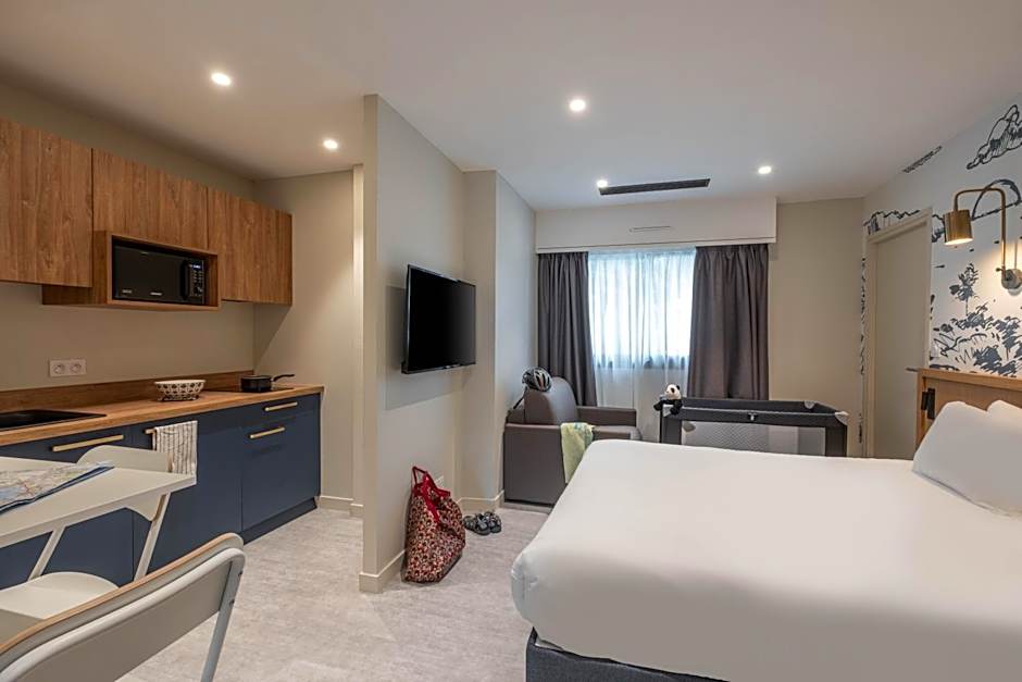 L'Escale Marine, The Originals Relais