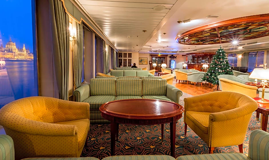 OnRiver Hotels - MS Cézanne