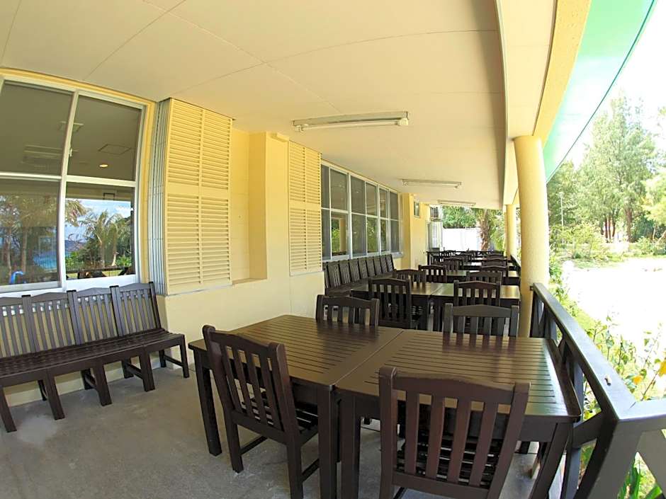 Tokashiku Marine Villege