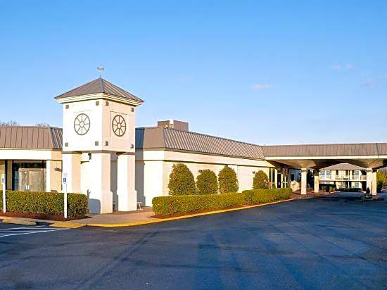Motel 6-Dumfries, VA