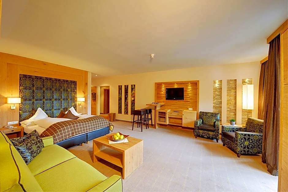 Hotel Chalet Das Alpenschlössel