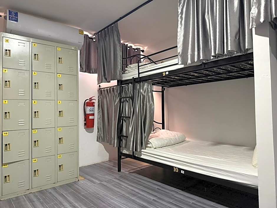 Jomtien Beach Hostel