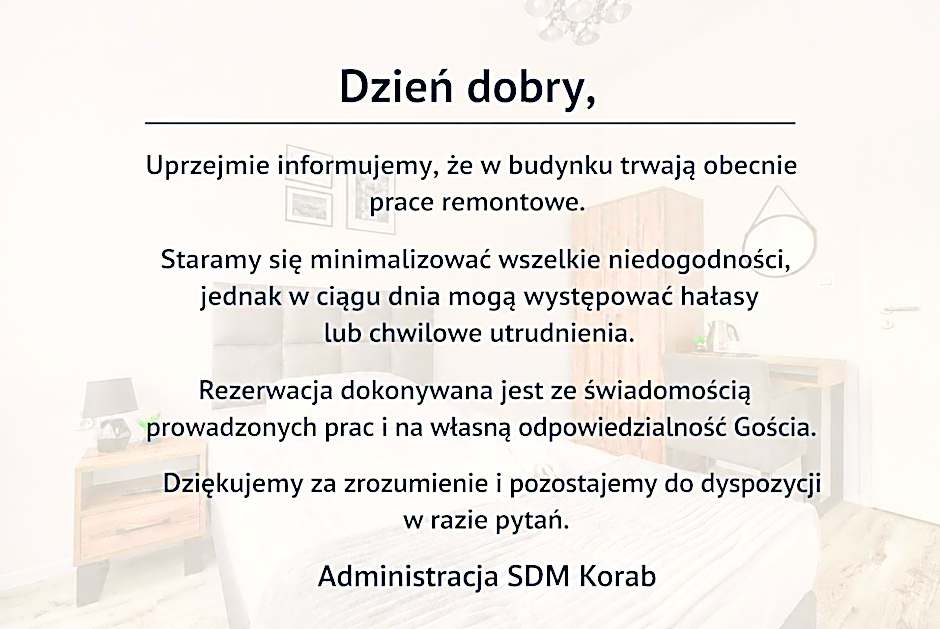 Studencki Dom Marynarza Korab