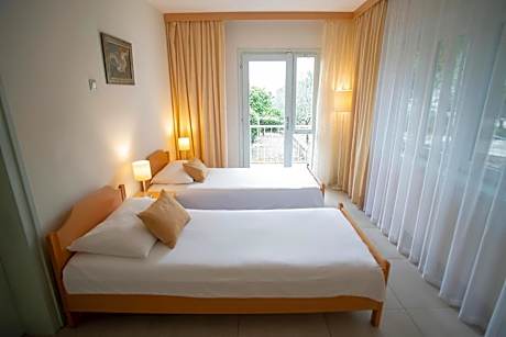 Family Room with Balcony