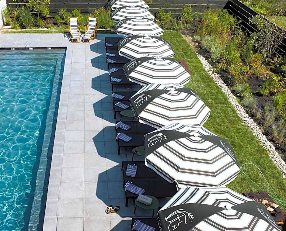 Lokal Hotel Cape May