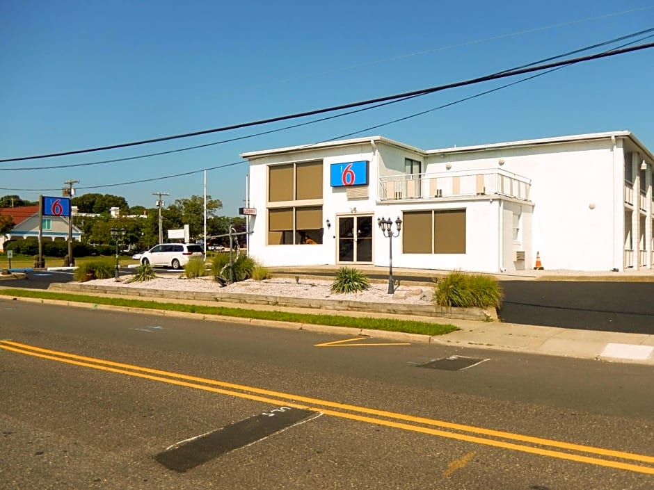 Motel 6-Somers Point, NJ - Ocean City - Wild Wood Beach